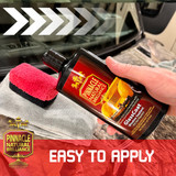 Pinnacle Natural Brilliance Pinnacle GlassCoat Window Sealant with Rain Repellent