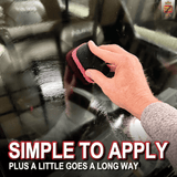 Pinnacle GlassCoat Window Sealant with Rain Repellent 16 oz
