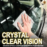 Pinnacle GlassCoat Window Sealant with Rain Repellent 16 oz