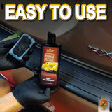 Pinnacle Onyx Trim Restorer 8 oz