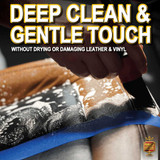 Pinnacle Leather And Vinyl Cleaner