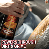 Pinnacle Leather And Vinyl Cleaner