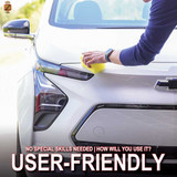 Safe Scrub Bug And Tar Pad