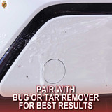 Safe Scrub Bug And Tar Pad