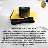 Pinnacle Signature Series II Carnauba Paste Wax