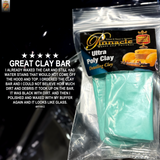 Pinnacle Natural Brilliance Pinnacle Ultra Poly Clay Kit