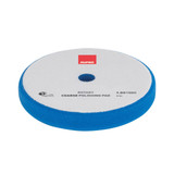 RUPES 5.25 in RUPES 135mm Coarse Blue Rotary Foam Pad