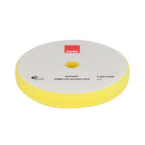 RUPES 5.25 in RUPES 135mm Fine Yellow Rotary Foam Pad
