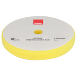 RUPES 7 in RUPES 180mm Fine Yellow Rotary Foam Pad