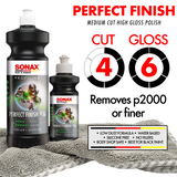 Sonax Perfect Finish 04-06