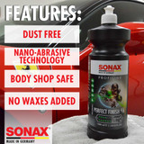 SONAX Perfect Finish 04-06