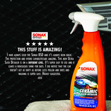 SONAX Ceramic Ultra Slick Detailer