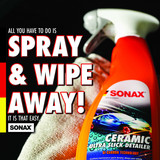 SONAX Ceramic Ultra Slick Detailer