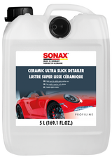 SONAX Ceramic Ultra Slick Detailer 5 Liter