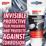 SONAX Chrome And Aluminum Paste 75 mL