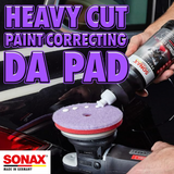 SONAX Hybrid Wool Pad 143 DA