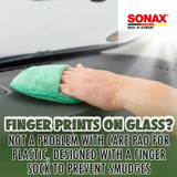 SONAX Care Pad for Plastic
