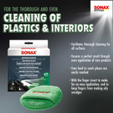 SONAX Care Pad for Plastic