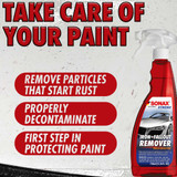 SONAX Iron And Fallout Remover 750 mL