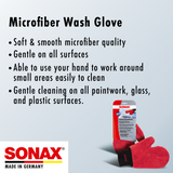 SONAX Microfiber Wash Glove