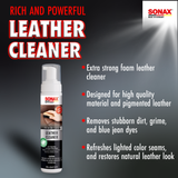 SONAX Premium Class Leather Cleaner 250 mL SONAX Premium Class Leather Cleaner 250 mL