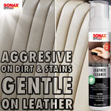 SONAX Premium Class Leather Cleaner 250 mL