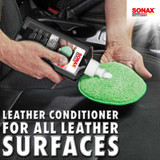 SONAX Premium Class Leather Care Cream 250 mL