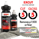 SONAX Profiline ExCut 05-05