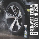 SONAX The Beast Wheel Cleaner, Best in Class Wheel Cleaner SONAX The Beast Wheel Cleaner, Best in Class Wheel Cleaner