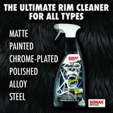 SONAX The Beast Wheel Cleaner 1 Liter