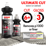Sonax Ultimate Cut 6 Plus