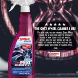 SONAX Wheel Cleaner PLUS - 5 Liter SONAX Wheel Cleaner PLUS - 5 Liter