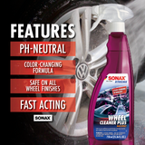 SONAX Wheel Cleaner PLUS - 5 Liter SONAX Wheel Cleaner PLUS - 5 Liter