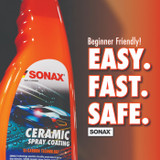 SONAX Ceramic Spray Coating 5 Liter SONAX Ceramic Spray Coating 5 Liter