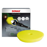 SONAX Yellow Dual Action Polishing Pad - 6.5 Inch
