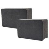 Speed Master Clay Foam Block - 2 Pack