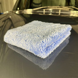 Speed Master Cloud 9 Microfiber Buffing Towel - Blue