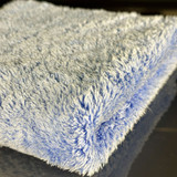 Speed Master Cloud 9 Microfiber Buffing Towel - Blue