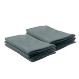 Speed Master Premium Glass Towel 6 Pack 16 x 16 Inch