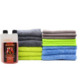 Speed Master Microfiber Restock Kit