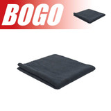 Speed Master Premium Carbon Pearl Towel 16 x 16 Inch