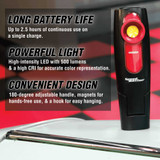 Speed Master Swirl Finder Detailer Light