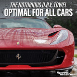Speed Master The Notorious DRY Towel - 26 in x 36 in
