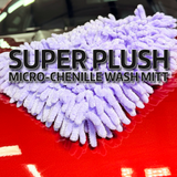 Cobra Super Plush Micro-Chenille Wash Mitt