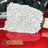 Cobra Supreme Micro-Chenille Wash Mitt