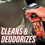 Wolfgang Interior Shampoo 16 oz