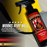 Wolfgang Leather Care Cleaner