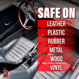Wolfgang Cockpit Trim Sealant - 8 oz