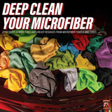 Wolfgang Microfiber Cleaner and Rejuvenator 16 oz.
