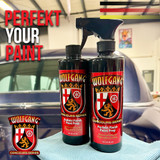 Wolfgang Perfekt Finish Paint Prep removes unwanted polishing oils and prepares the paint for your choice of protection.